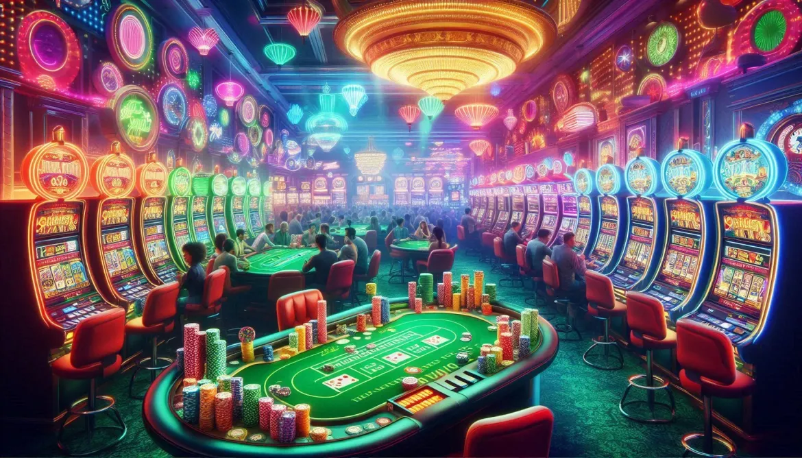 Apex Casino